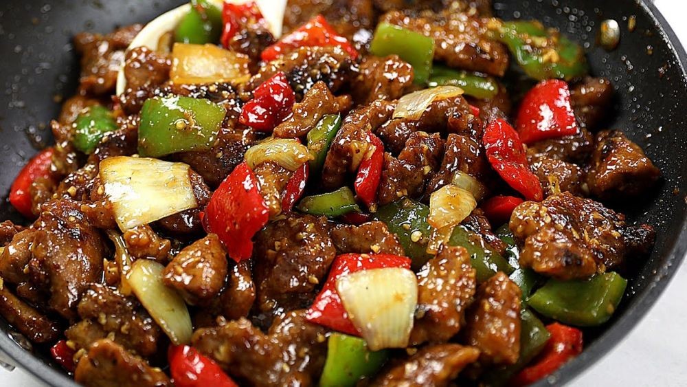 Menu Daging