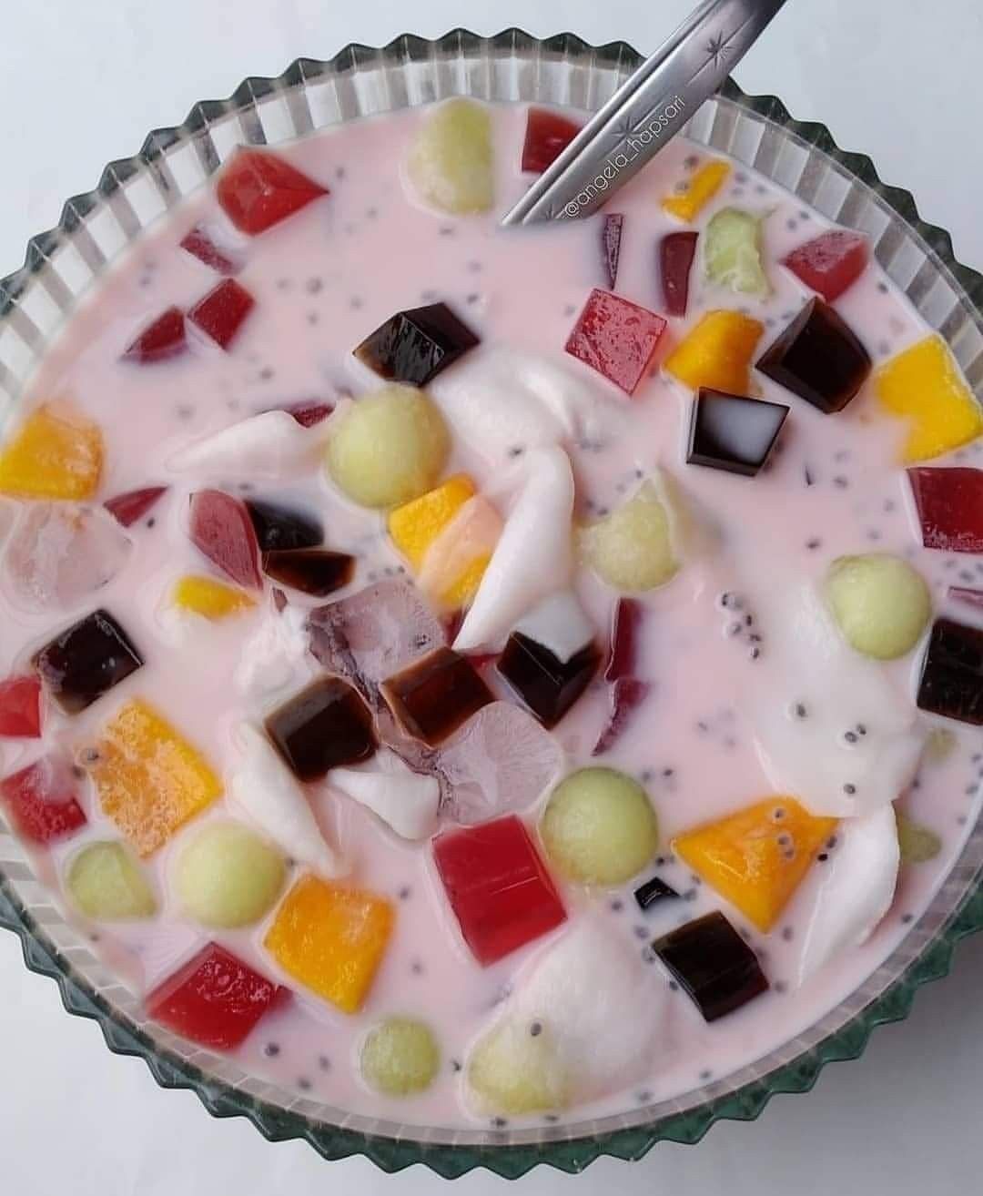 Menu Dessert